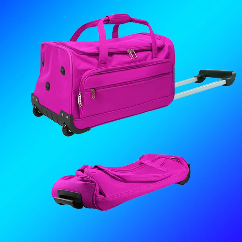 collapsible holdall