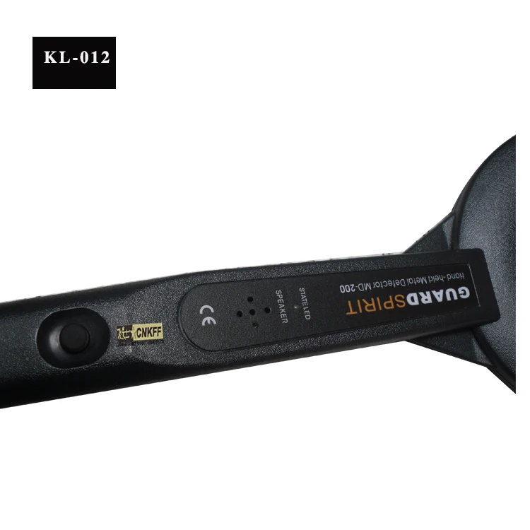 Plastic Industry Metal Electronic Detector Military Metal Detectors