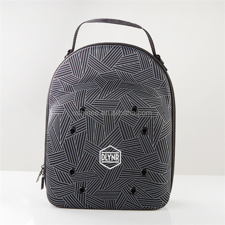 Eva Baseball Hat Cap Carry Case For Storage 6 Cap Travel Hat Bag Buy