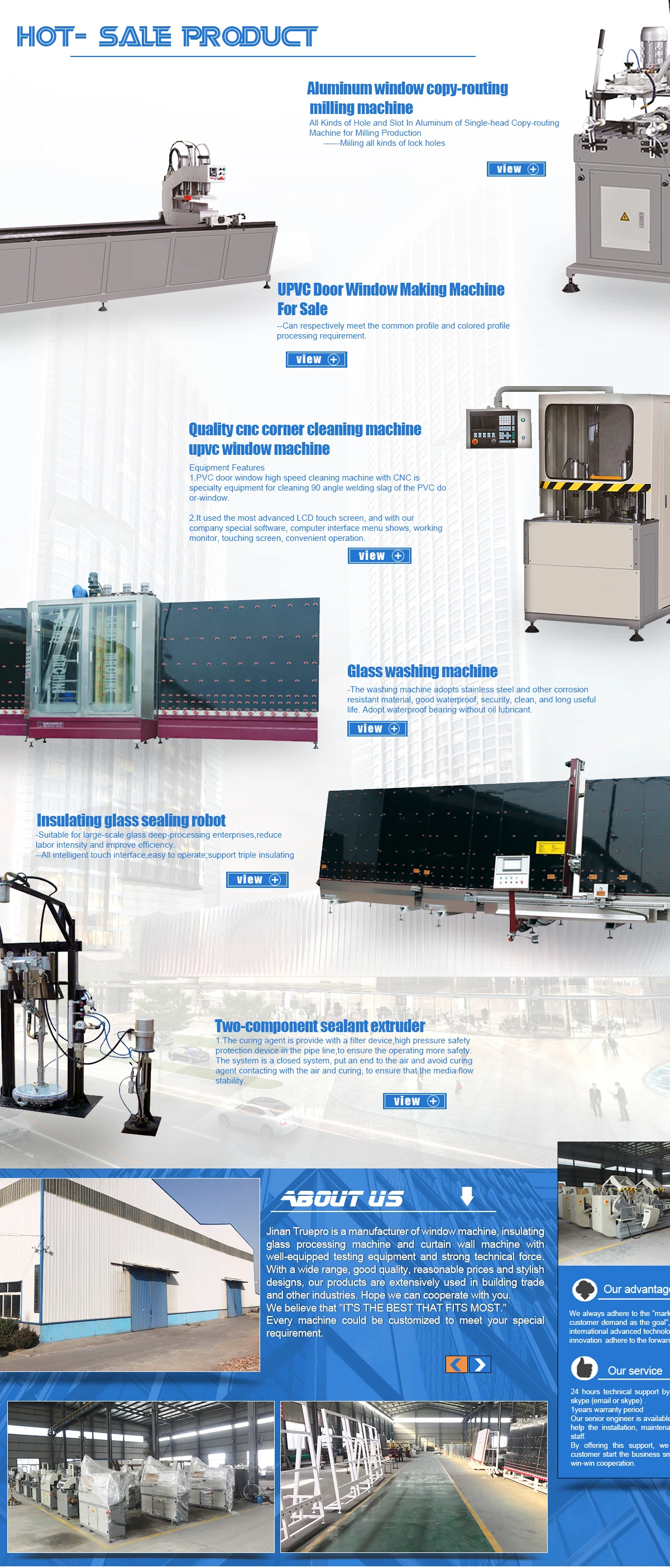 Jinan Truepro International Trading Co Ltd Insulating Glass