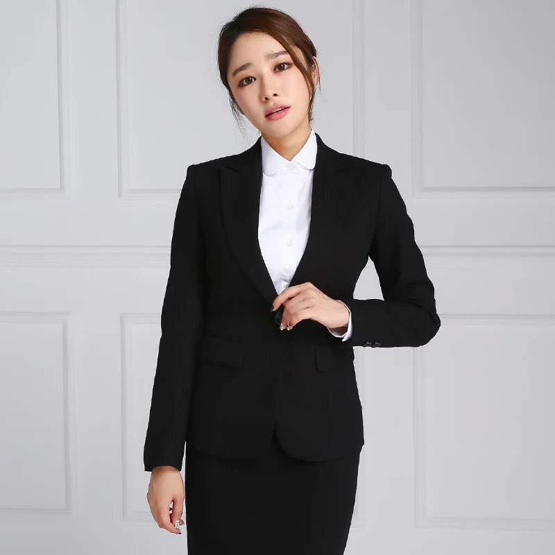 Wholesale ladies black suit For Formalwear, Weddings, Proms