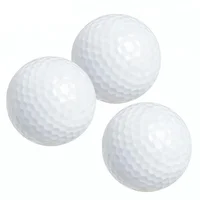 

Factory Price Custom Logo 3 Layer Golf Ball Branded Golf Balls