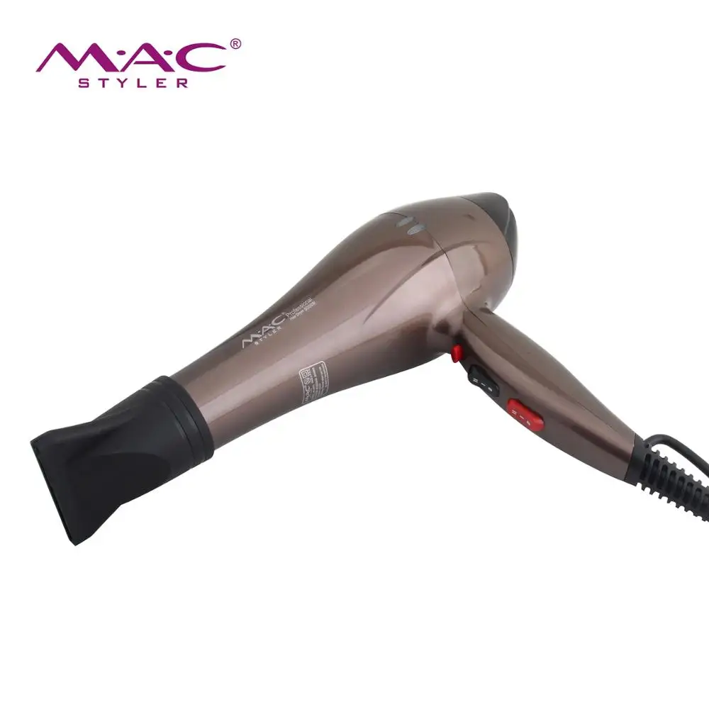 
Professional Top Sale Long Life Use Hair Dryer High Quality AC Motor Magic Hair Blower 