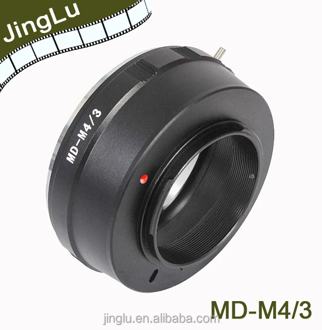 MD-M4/3 lens adapter For Minolta MD MC Lens to Micro 4/3 M4/3 M43 GH1 GF3 G1 EP1 EP2