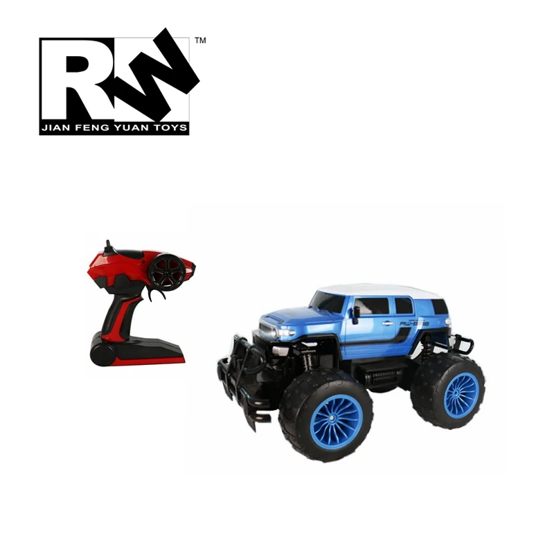 rc car big wheels