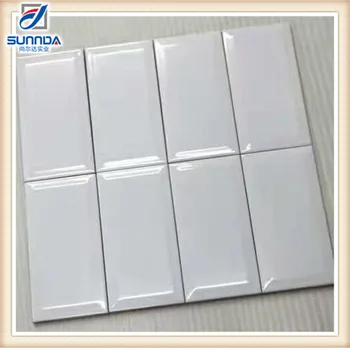 75x150 Mm Cina Manufaktur Profesional Dapur Backsplash 