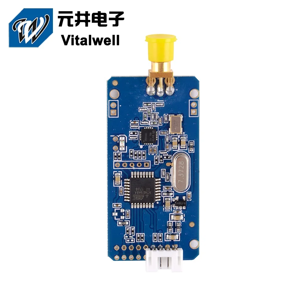 Vw1101a High Sensitivity 232ttl 10mw 433mhz 868mhz Long Range Rf