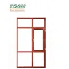 luxurious windows aluminum casement doors and windows Customs Data