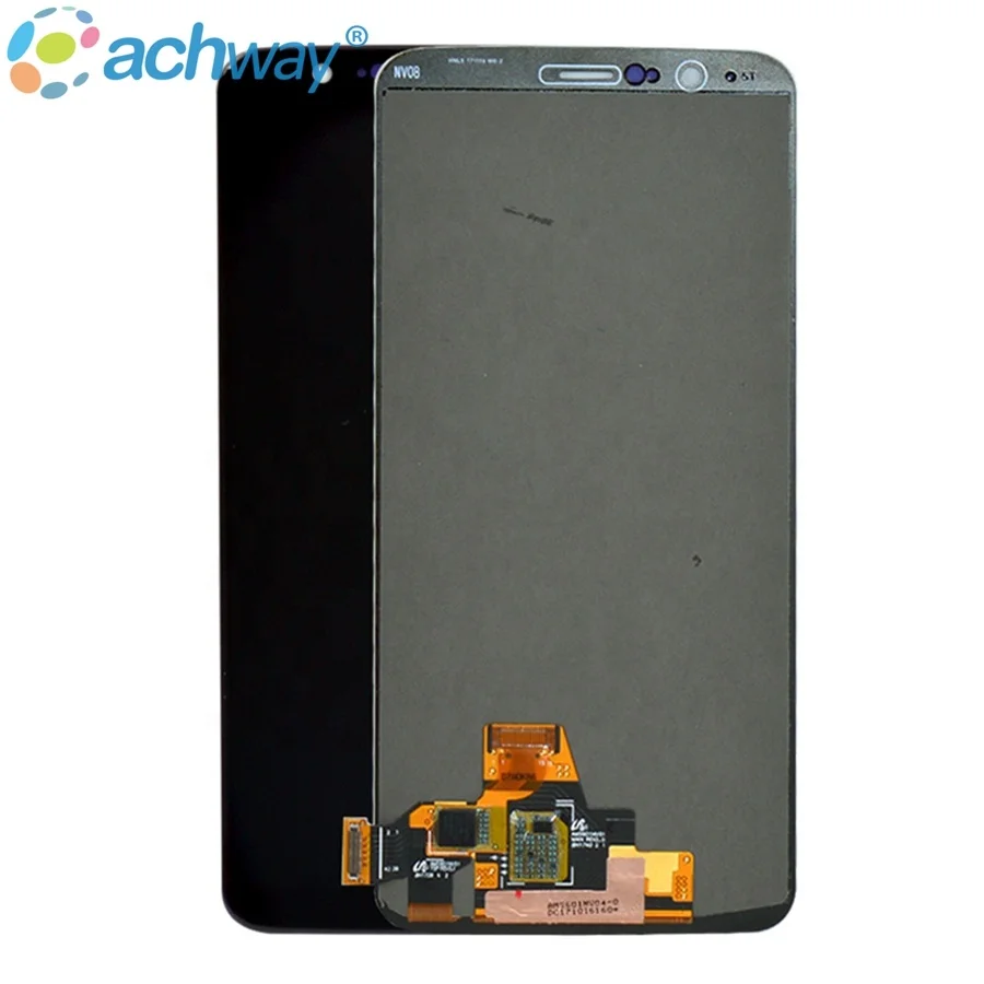 

Lcd for Oneplus 5T Lcd Replacement Display Touch Screen without Frame