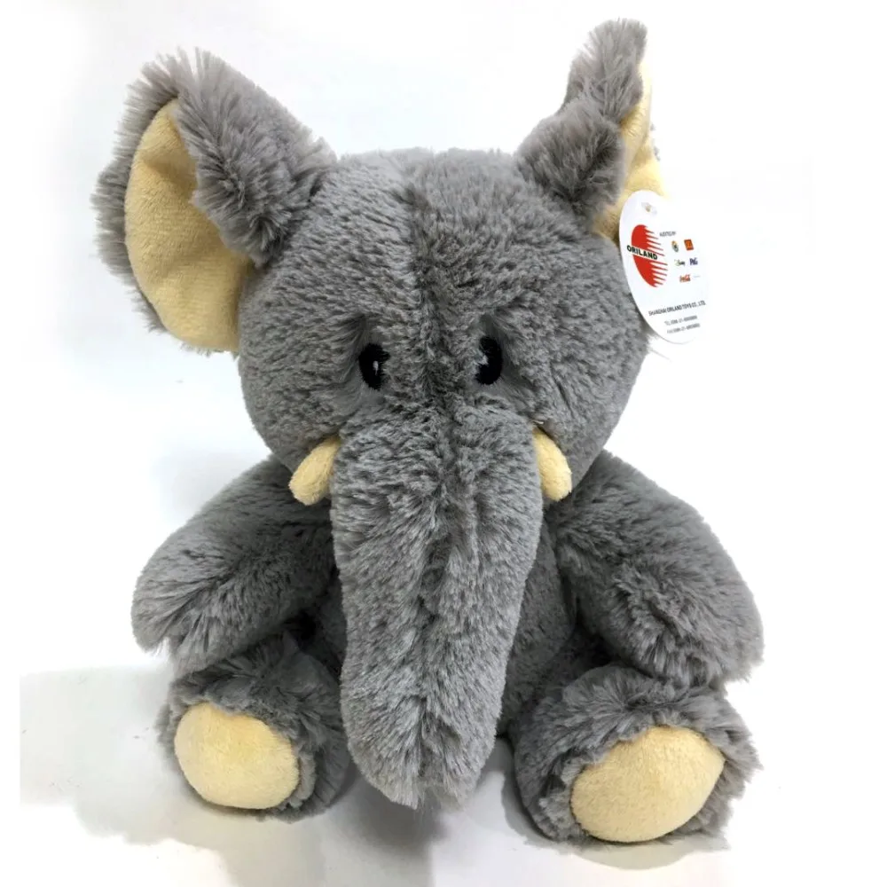 heatable soft toy