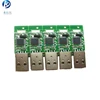 Electronic circuit board pcba manufacturer and power bank pcb