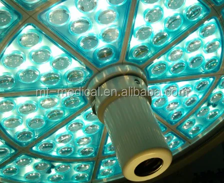 surgical light portable shadowless surgical operating lamp