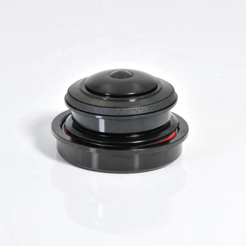 

MTB bike parts bicycle sealed cartridge bearings bike headset, Black, customized