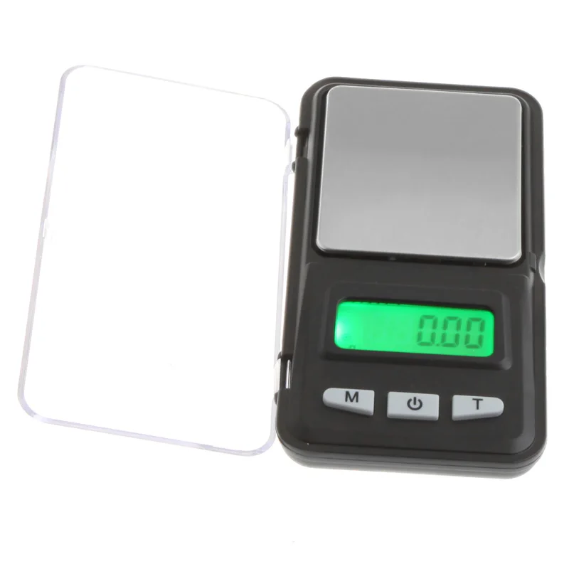 200g * 0.01g Mini Digital Scale Weights Balance LCD electric Jewelry Coin Gold Scale Accurate Electronic Weighting luggage Scale
