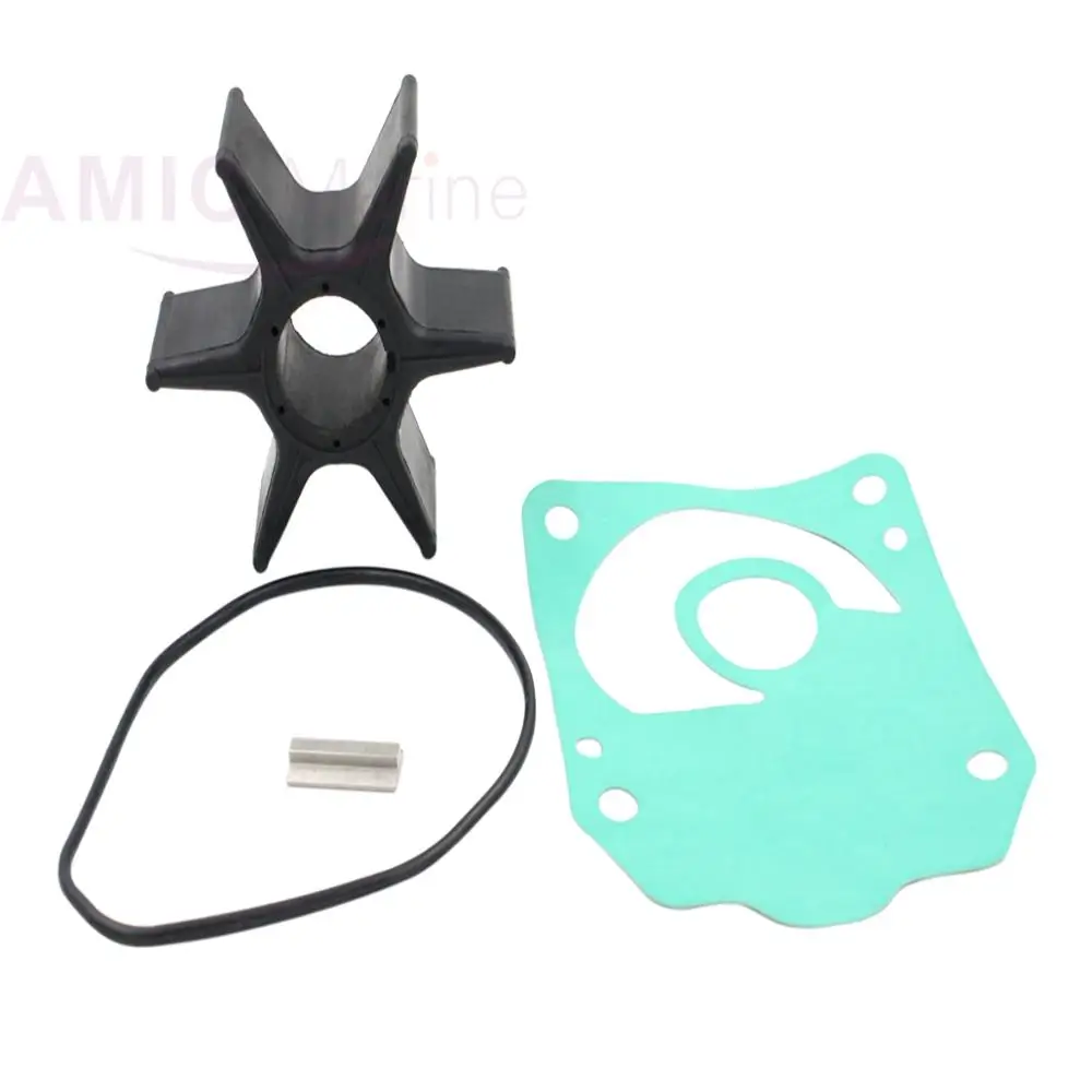 Water Pump Impeller Kits 06192-ZY6-000 replacement for HONDA Marine