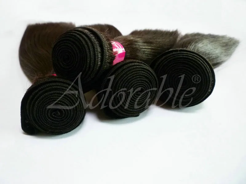 Wholesale Silk Straight Yaki Wave Synthetic Hair Weft ...