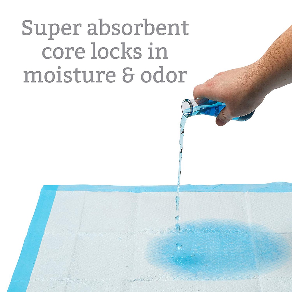 Pet Training Pads Bamboo Charcoal Fiber Small Pet Puppy Dog Pee Pads