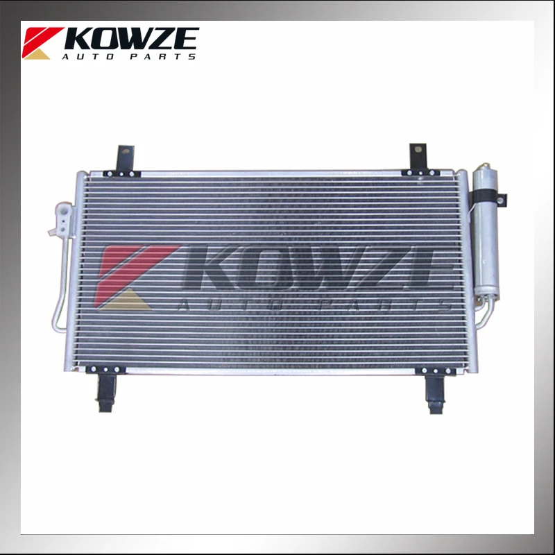 Air Conditioner Condenser For Mitsubishi Outlander 3 Gf2w Gf3w Gf4w