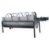 Cylindrical vibrating screen that can effectively sieve the material.