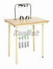 Upper limb exercise Heavy-hammer Fingers Sarcous Strength Training Table