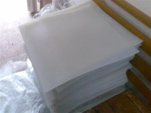 
China Factory High Temperature-Resistant Silicone Conveyor Belt 