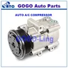 Auto A/C Compressor FOR Crown Vic Lincoln Town Car Grand Marquis 91-93 OEM F8FH-19D629-ARA F5DZ 19D99-0AB