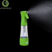 

2019 New Style Disinfection water generator fine mist trigger sprayer maker for Travel Home Use