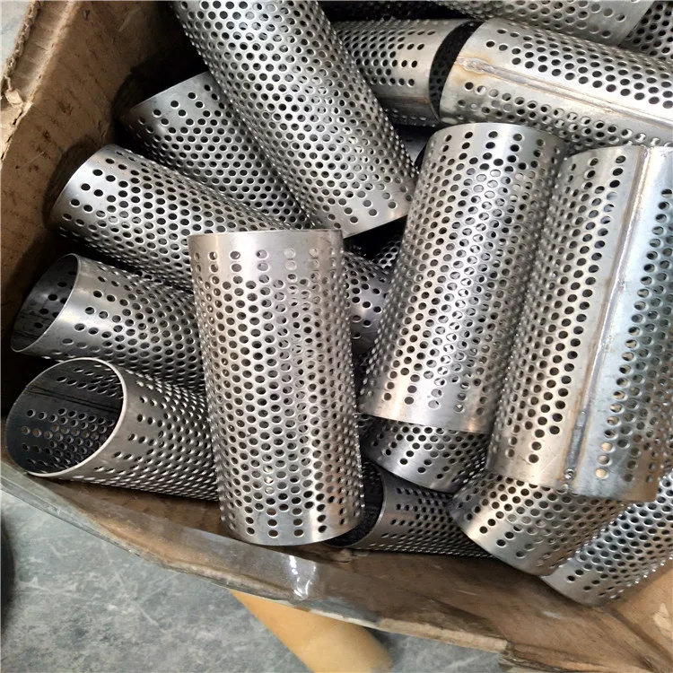 3.5/4/4.5" Car Exhaust Can Muffler Insert Baffle Removable Silencer