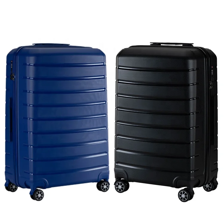 360 degree wheel luggage