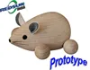 2015 high quality wood prototype,led prototype,luggage prototype