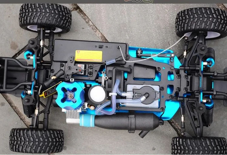 petrol rc car engine