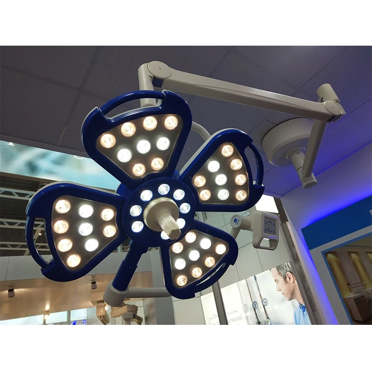 Surgery operating light overall reflector shadowless operating lamps