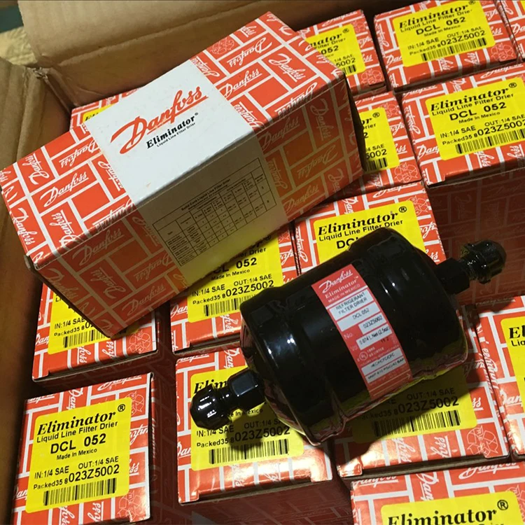 Dcl052 5/8 Refrigerator Dryer Filter For Refrigeration Buy Refrigerator Dryer Filter,Filter