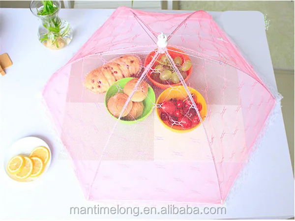 Wholesale Mesh Dome Net Food Covers - Buy High Quality Folding Food ...