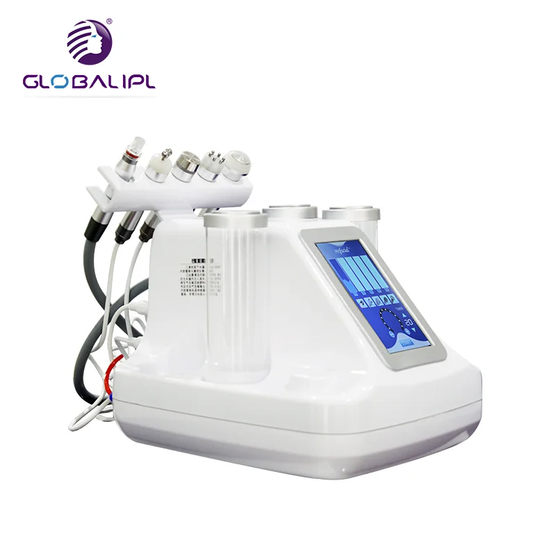 

Popular! Facial Oxygen Jet Peel Beauty Equipment Facial Oxygen Therapy Machine
