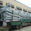 Q235 3m-35m light pole base dwg/light pole flag holders/ street light poles