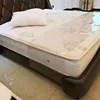 Luxury cotton-padded spring mattress felt bed mattress