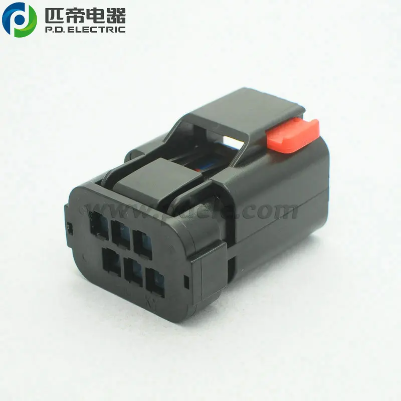 Denso 10 Set Fuel Injector Plug Car Waterproof 3 Pin Way Electrical Wire Connector Plug Automobile