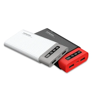 Ultra Thin 20000 mAh Portable Power Bank