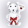Crystal bear Craft I Love You Bear