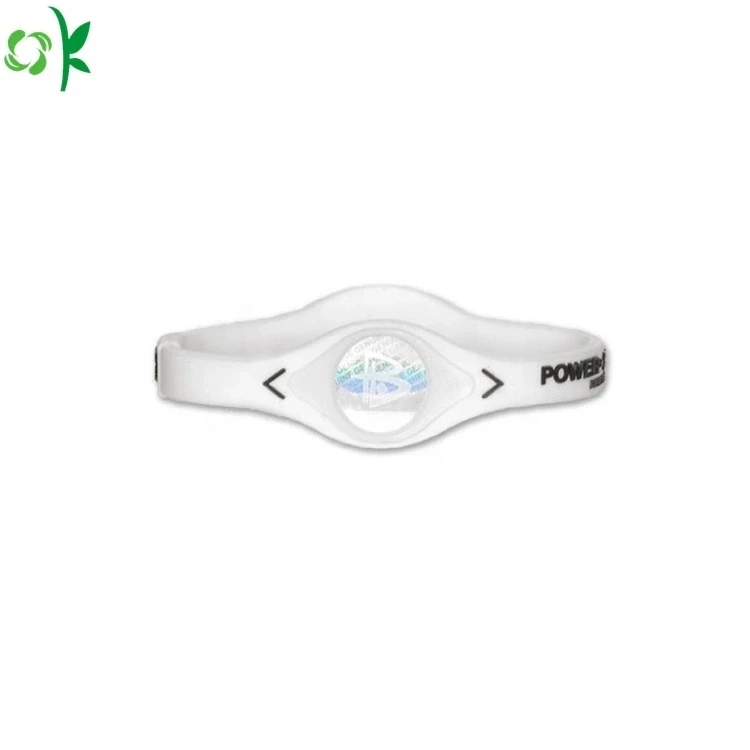 

Custom Free Sample Silicone Power Energy Bracelets Colors, Any color can be customized.