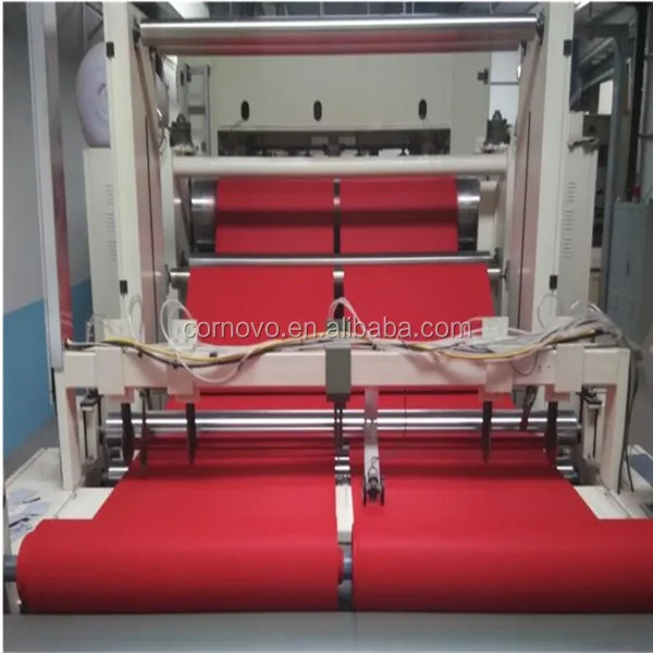 needle punched polyester