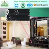 Recyclable PVC Laminating Material Decorative Cornice