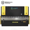 NC Press Brake Machine for 6ft long and 30 tons small hydraulic press brake