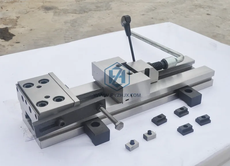 Modular Type Precision CNC Machine Vise