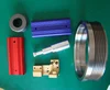 china high quality cnc machined parts/spare parts of sand blasting machine