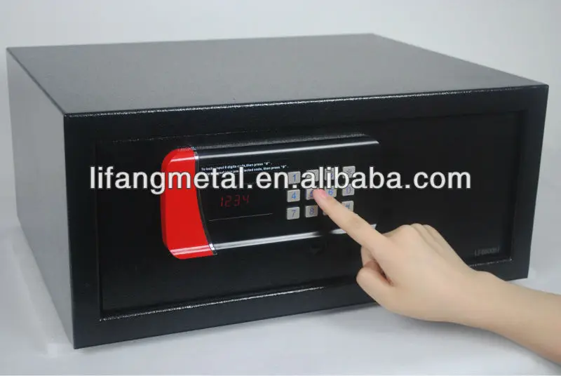 High Quality Digital Hotel Safe Box Locker Digital Metal Hotel Safe