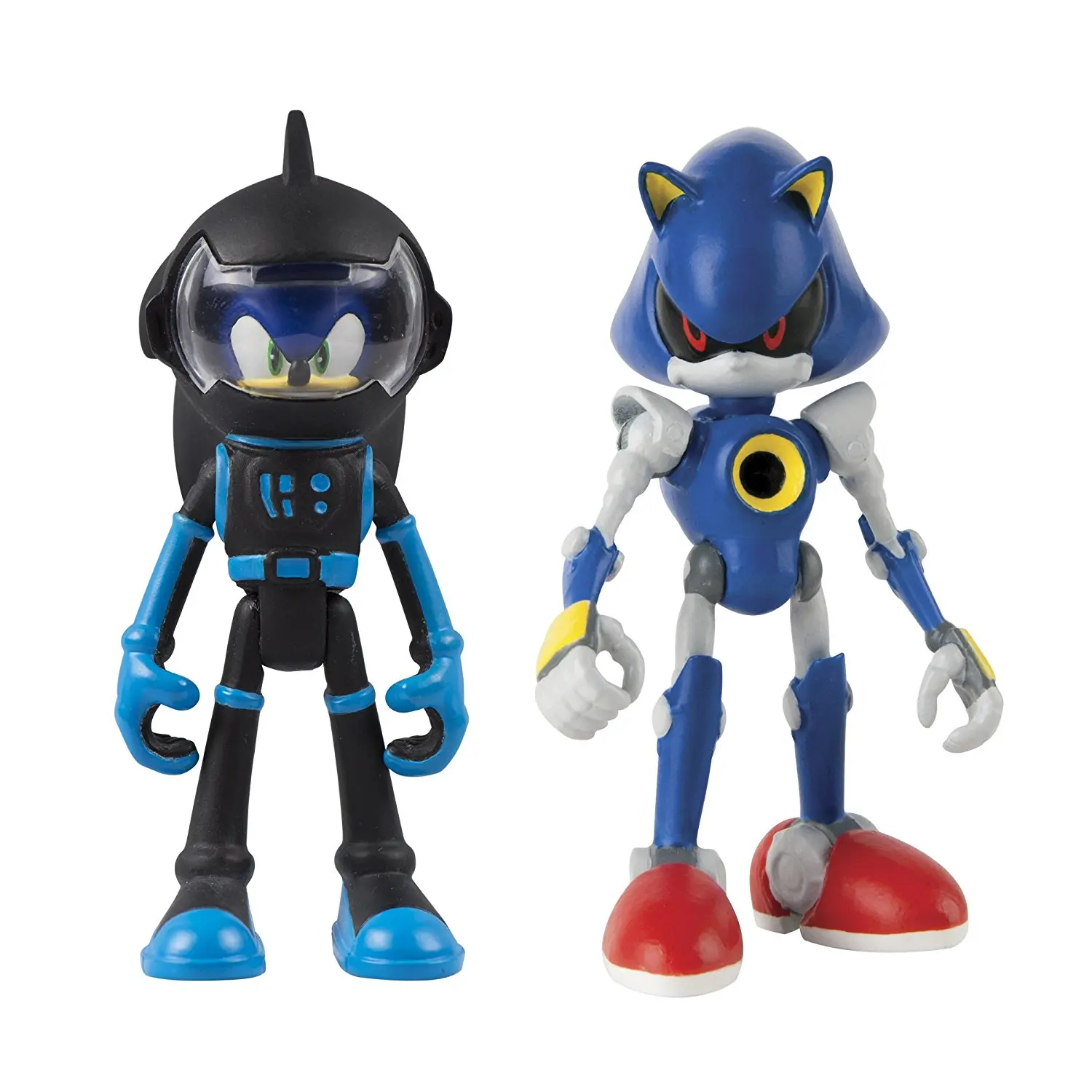 metal sonic soft toy