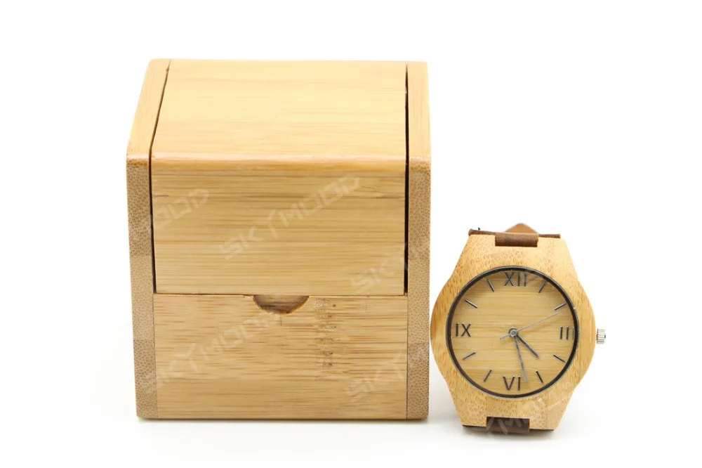 Wooden Watch Lacquered Singapore High Quality Retro Style Watch Box