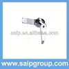 Saip Group cabinet locks for rod lock zip lock bag with write panel SP-MS303-1